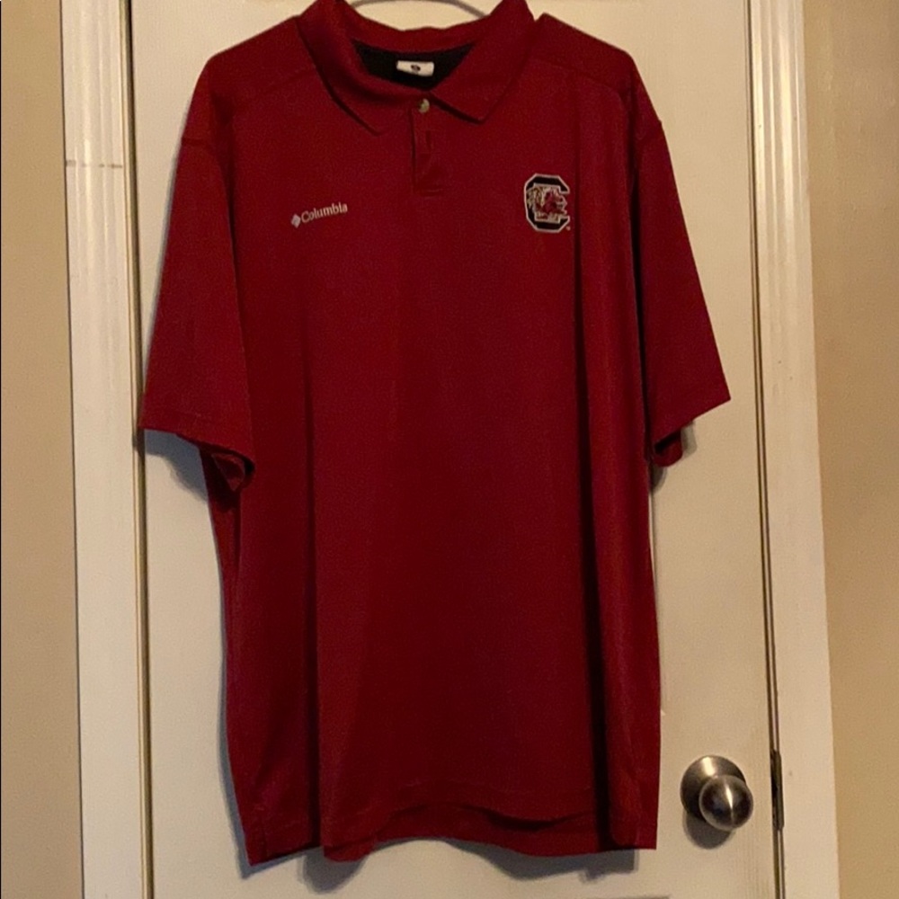 Columbia Carolina Gamecocks shirt